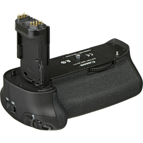 BG-E11 Replacement Battery Grip for Canon EOS 5D Mark III, 5DS and 5DS R Cameras