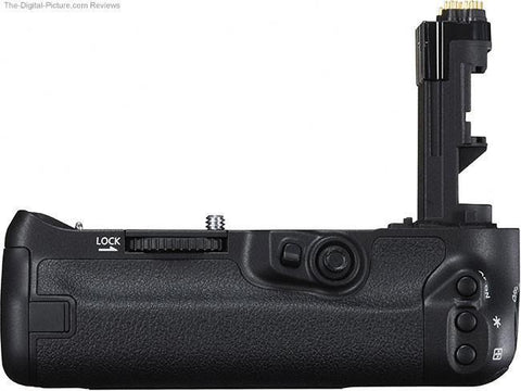 BG-E16 Replacement Battery Grip for Canon EOS 7D Mark II Camera