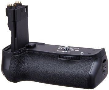 BG-E9 Replacement Battery Grip for Canon EOS 60D and 60Da Digital SLR Cameras
