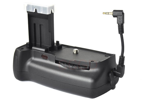 Canon EOS Rebel SL1 / 100D Camera Replacement Battery Grip