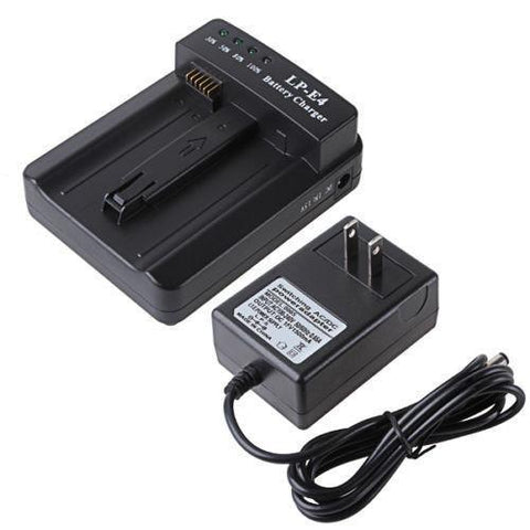 Canon LP-E4N and LP-E4 Battery Charger