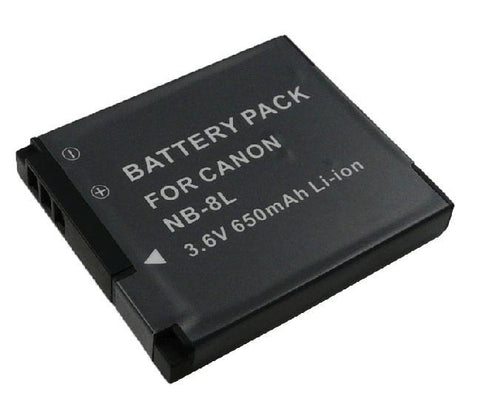 Canon NB-3L Li-Ion Rechargeable Battery
