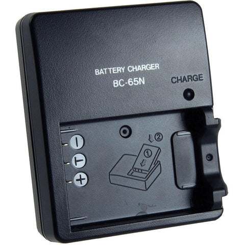 Fujifilm BC-65S BC-65N Charger for NP-95 battery