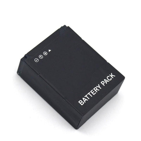 GoPro HD Hero 3 Hero 3+ Li-Ion Rechargeable Battery AHDBT-301 AHDBT-302