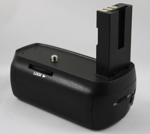 MB-D40 Replacement Battery Grip for Nikon D40 D40x D60 D3000 D5000 Digital SLR Cameras
