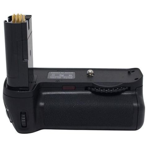 MB-D80 Replacement Battery Grip for Nikon D80 D90 SLR Cameras