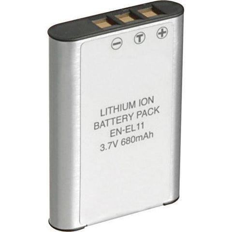 Nikon EN-EL11 Li-Ion Rechargeable Battery