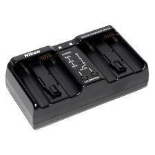 Nikon MH-22 Dual Charger for EN-EL4 or EN-EL4A Batteries