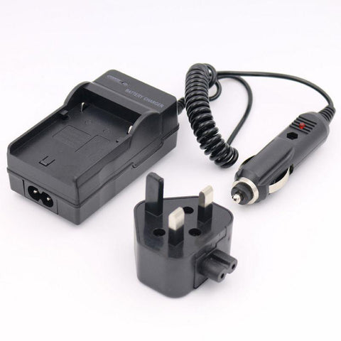 Olympus BCS-5 BCS5 Charger for BLS-5 Battery