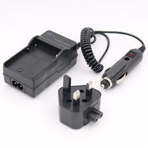 Olympus LI-10C LI-12C Charger for LI-10B or LI-12B Battery