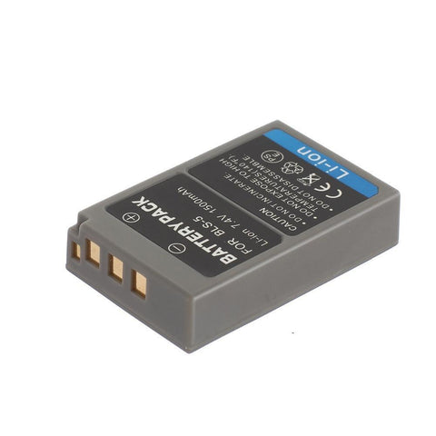 Olympus PS-BLS5 / BLS-5 Rechargeable Li-Ion Battery