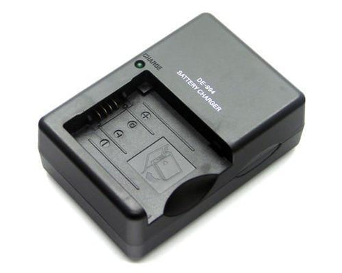 Panasonic DE-993A DE-993B DE-994 DE-A43B Charger for CGA-S002A/1B CGR-S006A/1B DMW-BM7 Battery
