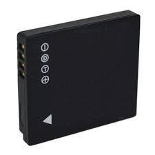 Panasonic DMW-BCF10 DMW-BCF10PP DMW-BCF10E CGA-S/106B Li-Ion Rechargeable Battery