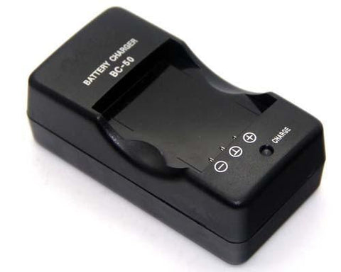 Pentax K-BC50 D-BC50 D-BC50A Charger for D-LI50 Battery
