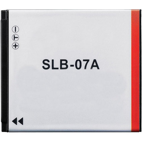 Samsung SLB-07A Li-Ion Rechargeable Battery