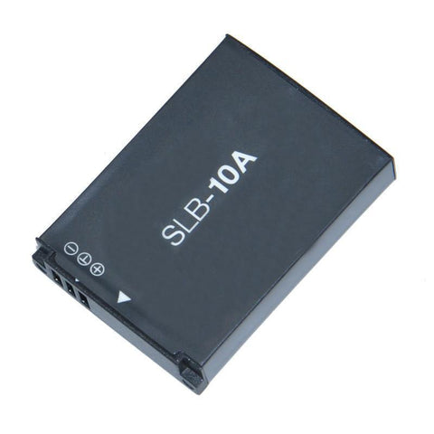 Samsung SLB-10A Li-Ion Rechargeable Battery