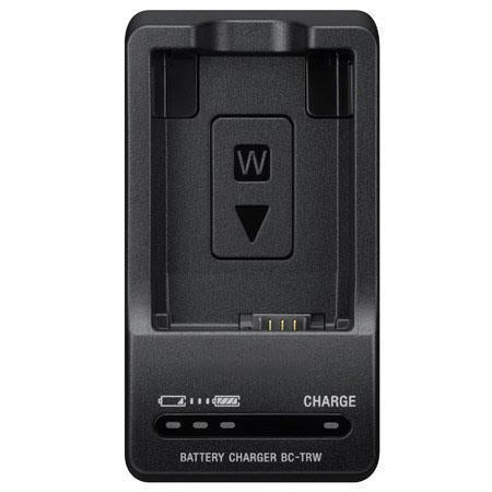 Sony BC-TRW Charger for NP-FW50 Battery