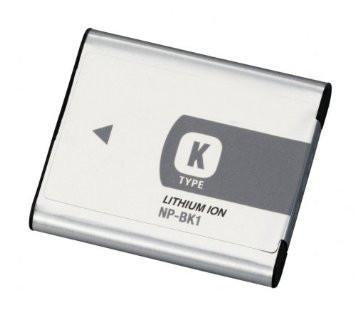 Sony NP-BK1 Rechargeable Li-Ion Battery