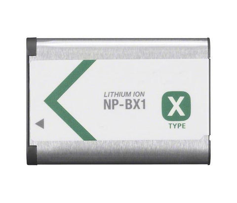 Sony NP-BX1 Rechargeable Li-Ion Battery
