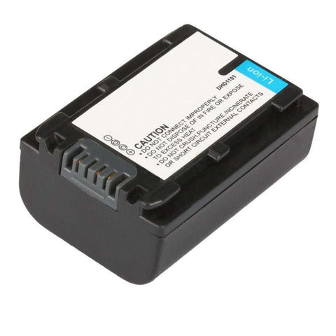 Sony NP-FV50 / NP-FV40 / NP-FV30 Li-Ion Rechargeable Battery
