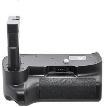 Vertical Battery Grip for Nikon D3100, D3200, D3300 Digital SLR Cameras